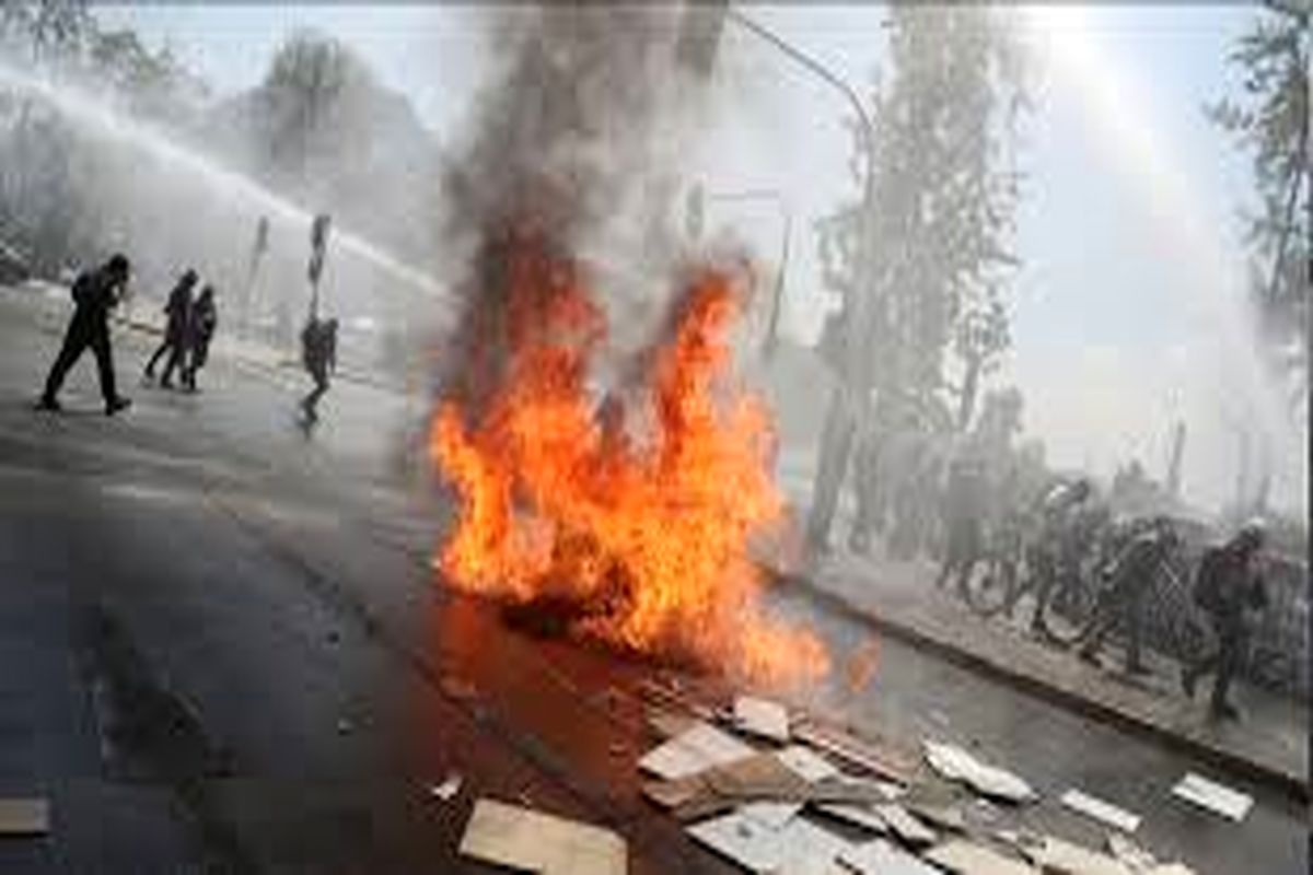 وزارت بهداشت: مجروحان اعتراضات با نام جعلی مراجعه کنند