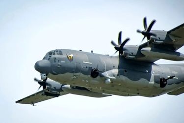 پرنده متجاوز، هواپیمای سوخت‌رسان و C-130 آمریکا منهدم شد