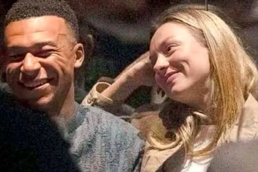 بازیگر زن مشهور با کیلیان امباپه به نامزد خود خیانت کرد