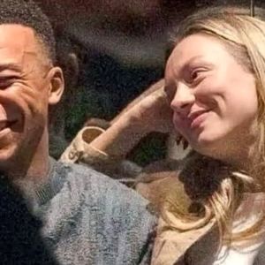 بازیگر زن مشهور با کیلیان امباپه به نامزد خود خیانت کرد