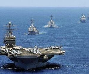 توانایی از رده خارج کردن ناو لینکلن آمریکا را داریم/ ویدئو