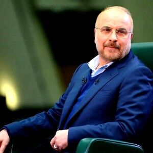 عکس دیده نشده از دختر قالیباف
