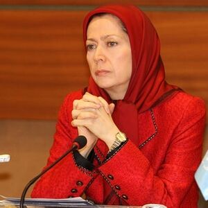 ویدئویی از رفتار غیر انسانی مریم رجوی/ +18 ویدئو مخصوص افراد بزرگسال