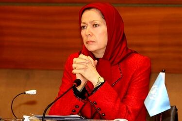 ویدئویی از رفتار غیر انسانی مریم رجوی/ +18 ویدئو مخصوص افراد بزرگسال