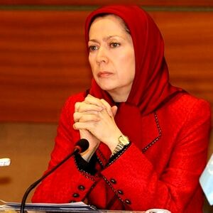 ویدئویی از رفتار غیر انسانی مریم رجوی/ +18 ویدئو مخصوص افراد بزرگسال
