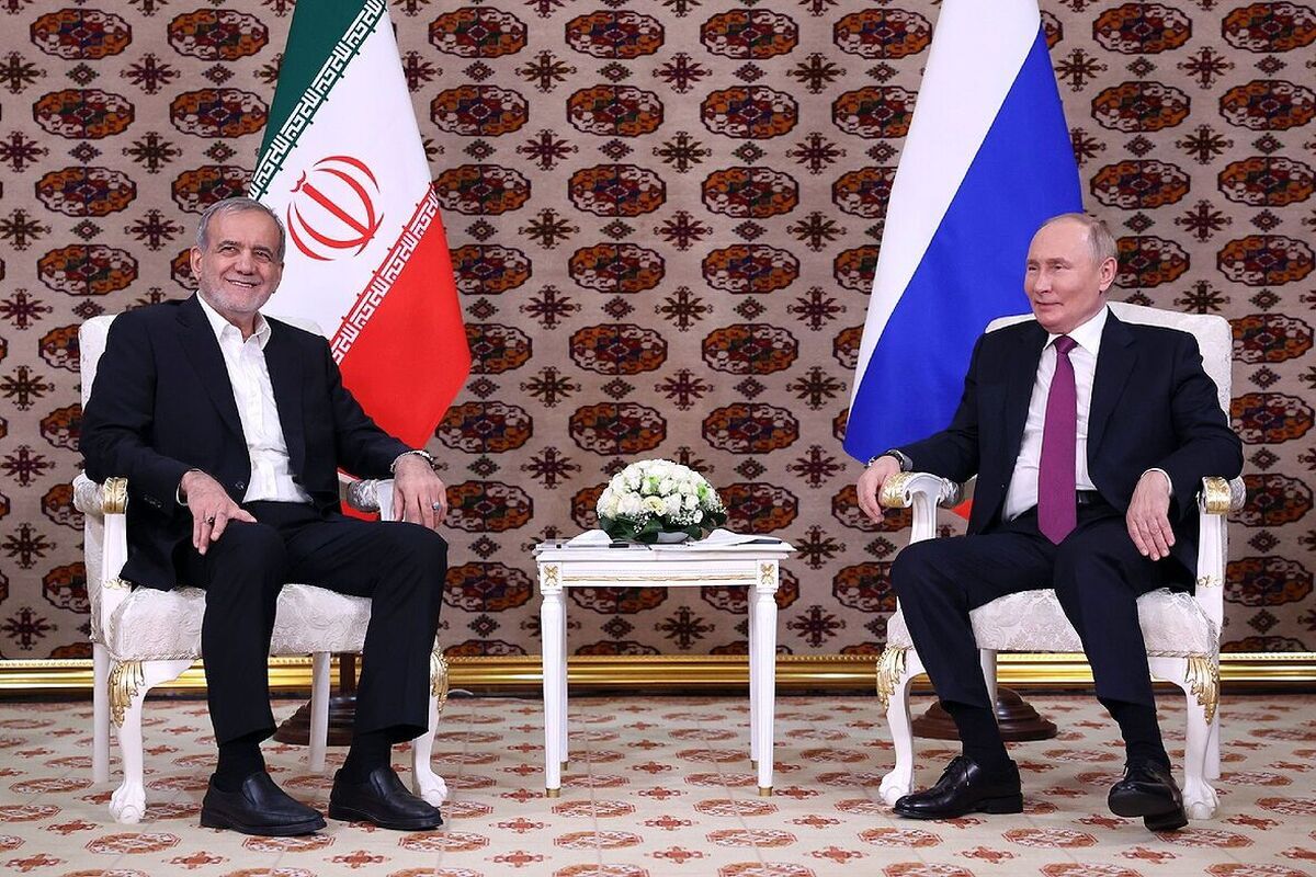 مذاکرات پزشکیان و پوتین در مورد چه خواهد بود؟
