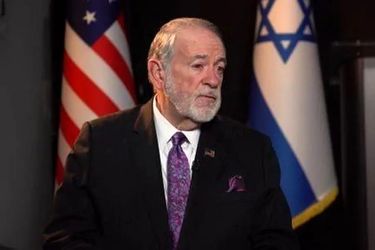 سفیر آمریکا: اسرائیل برای ایران پیش غذاست، هدف آمریکاست!