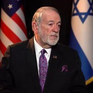 سفیر آمریکا: اسرائیل برای ایران پیش غذاست، هدف آمریکاست!