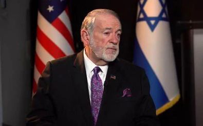 سفیر آمریکا: اسرائیل برای ایران پیش غذاست، هدف آمریکاست!