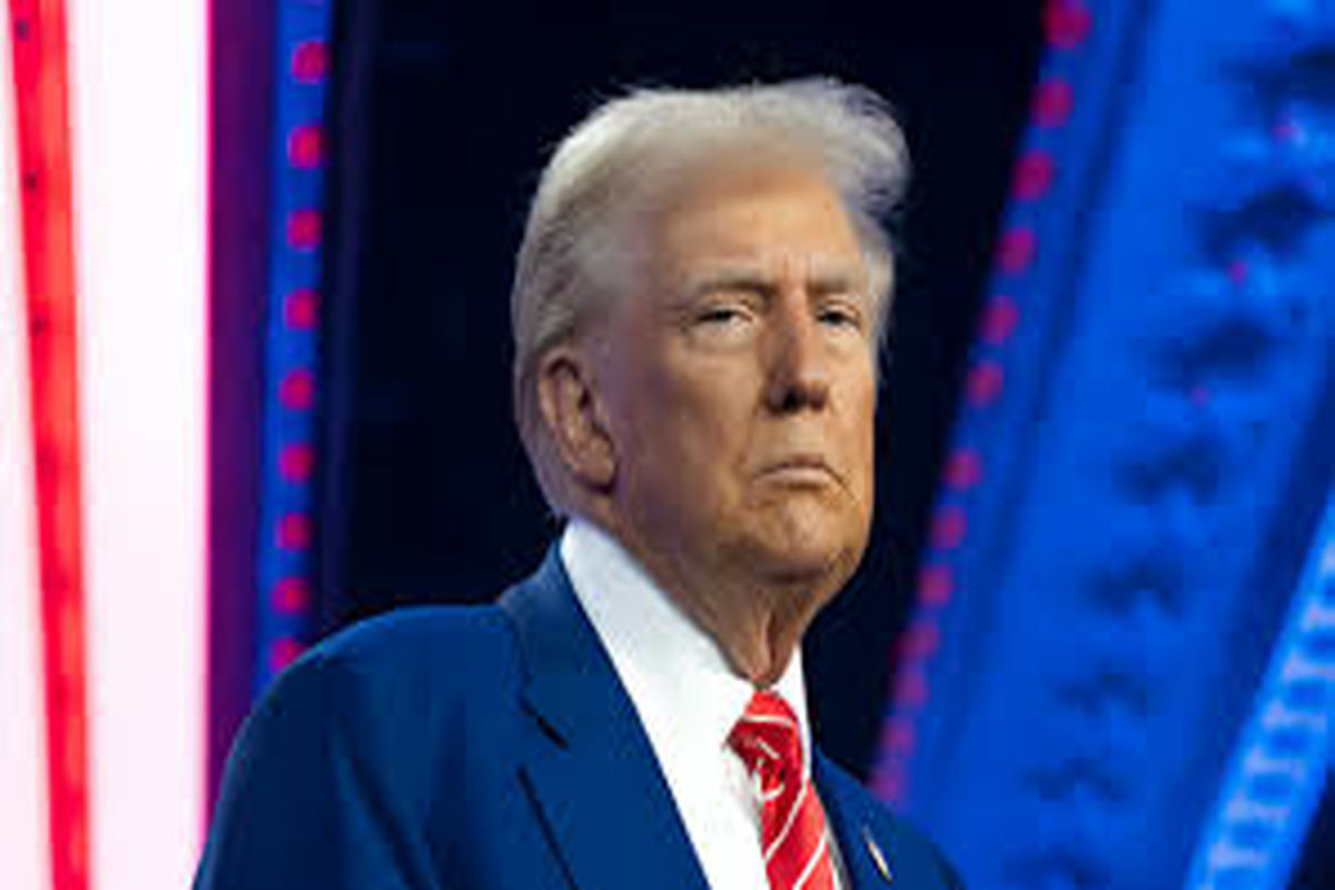 حرف‌های عجیب ترامپ در ساعات اخیر درباره ایران!