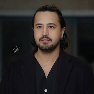 حرکت جنجالی مهرداد صدیقیان و خانم بازیگر وسط تئاتر/ ویدئو