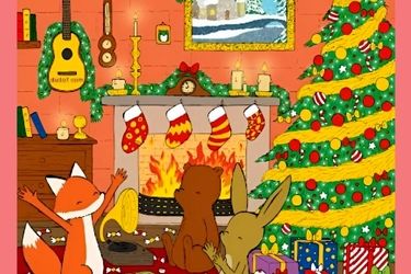 سه زنگوله پنهان در تصویر را پیدا کنید 