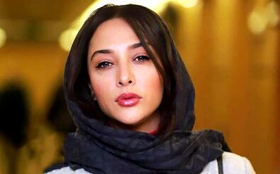 عکس متفاوت آناهیتا درگاهی در اینستاگرام
