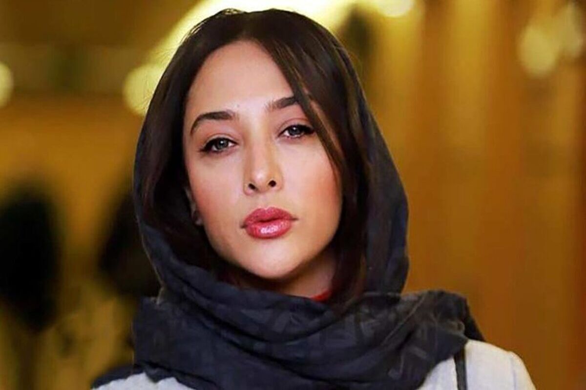 عکس متفاوت آناهیتا درگاهی در اینستاگرام
