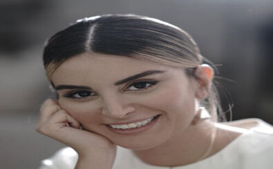 عکس لباس عروس زن زیبای پژمان جمشیدی منتشر شد 