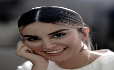 عکس لباس عروس زن زیبای پژمان جمشیدی منتشر شد 