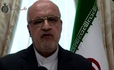 تصاویر زد و خورد در فرودگاه بیروت سر پروازهای ایران و توضیح سفیر
