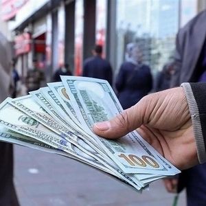 دلار دوباره به کانال‌های پایین‌تر سقوط کرد