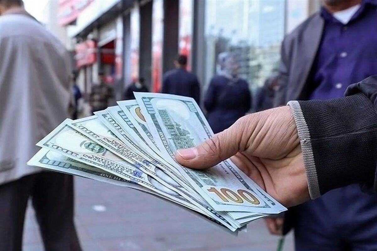 دلار دوباره به کانال‌های پایین‌تر سقوط کرد