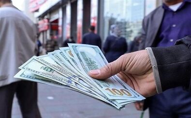 دلار دوباره به کانال‌های پایین‌تر سقوط کرد