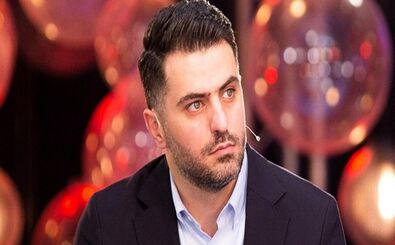 استوری انگیزشی علی ضیا جلب توجه کرد
