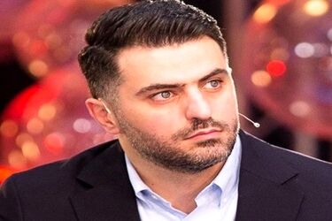 استوری انگیزشی علی ضیا جلب توجه کرد