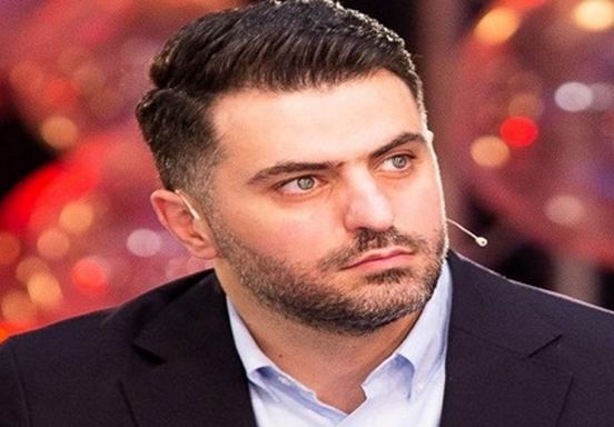 استوری انگیزشی علی ضیا جلب توجه کرد