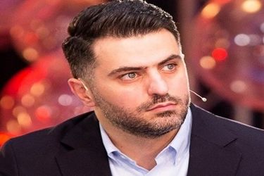 استوری انگیزشی علی ضیا جلب توجه کرد