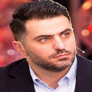 استوری انگیزشی علی ضیا جلب توجه کرد