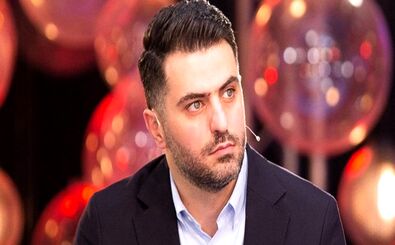استوری انگیزشی علی ضیا جلب توجه کرد