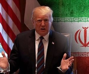 ترامپ: ایران می‌خواست خاورمیانه را بگیرد/ ویدئو