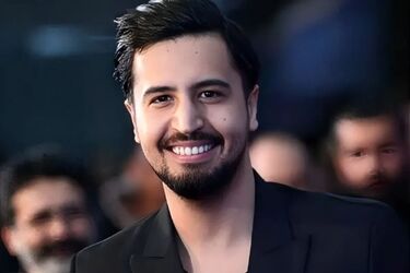 مهرداد صدیقیان: با دختری ازدواج میکنم که کم حرف بزنه/ ویدئو