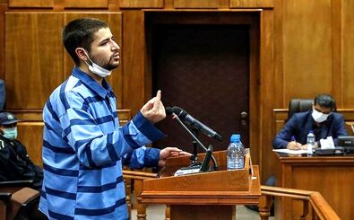 حکم قصاص محمد قبادلو اجرا شد
