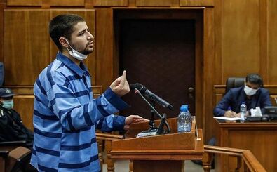 حکم قصاص محمد قبادلو اجرا شد
