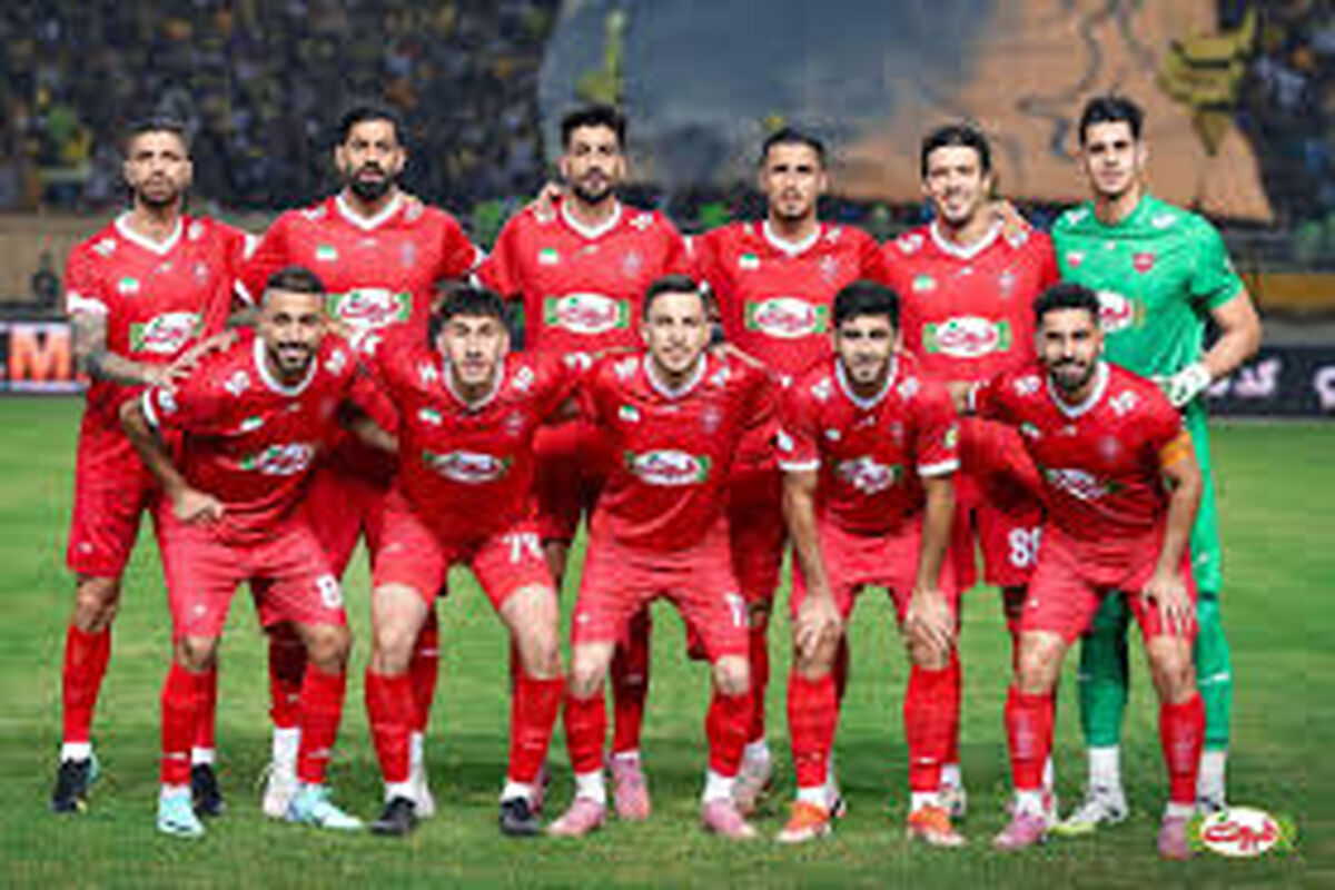 مرد ۲۰ میلیون دلاری پرسپولیس کیست؟