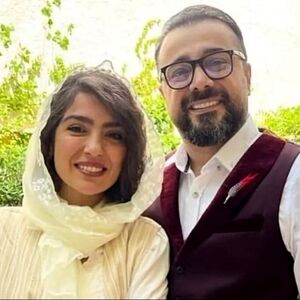 سپند امیرسلیمانی پرده جزئیات ازدواج اولش را افشا کرد