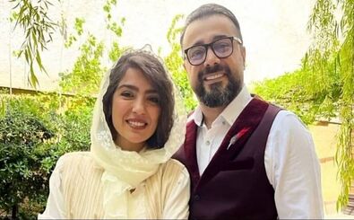 سپند امیرسلیمانی پرده جزئیات ازدواج اولش را افشا کرد