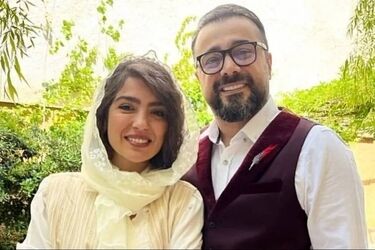 سپند امیرسلیمانی پرده جزئیات ازدواج اولش را افشا کرد