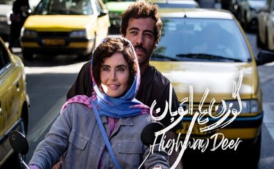سکانس جنجالی سریال گوزن های اتوبان/ ویدئو