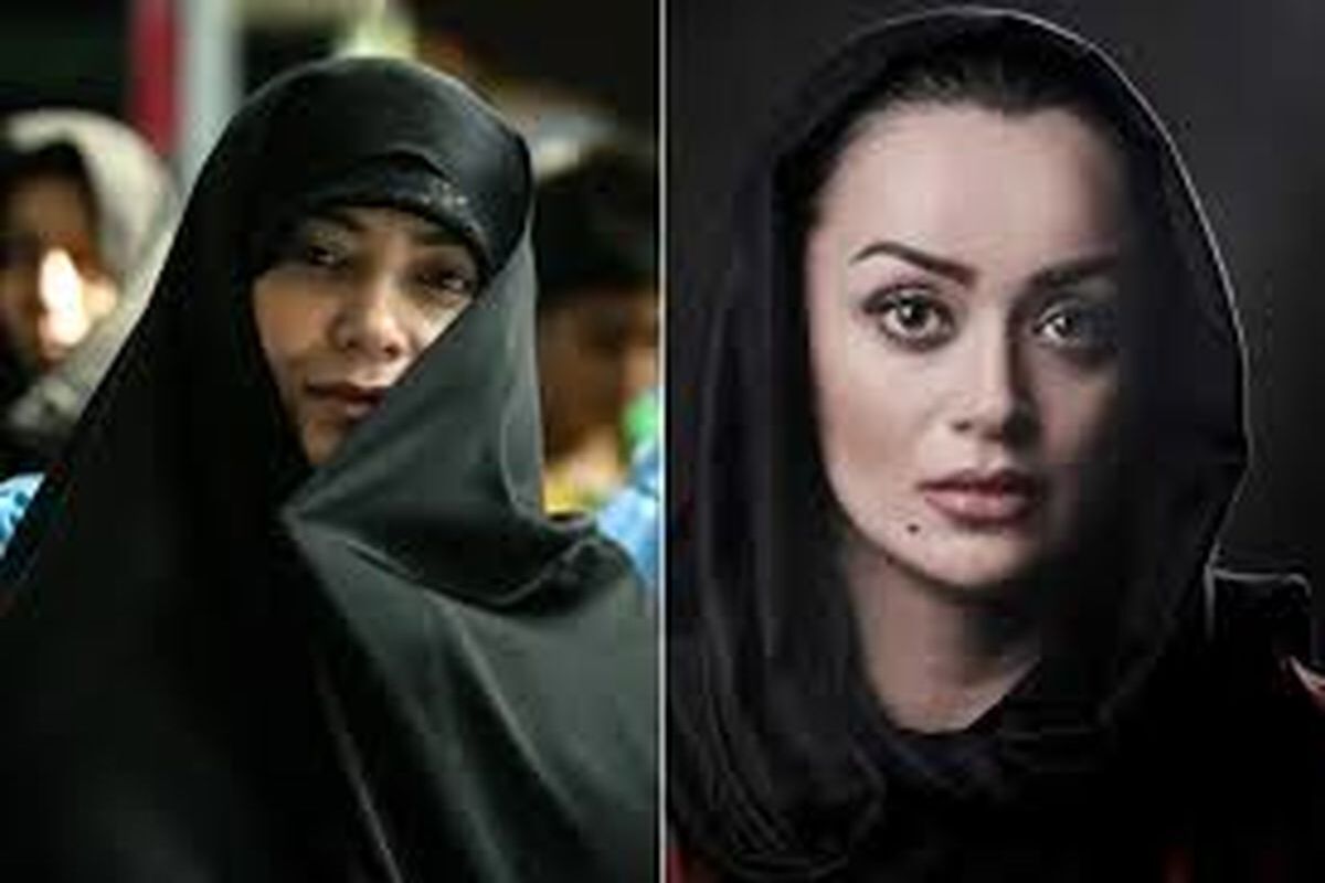الهام چرخنده؛ از اجرا در ماهواره تا محجبه شدن و ازدواج با یک روحانی
