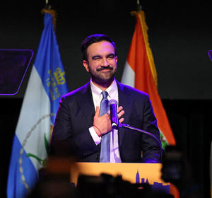 چگونه زهران ممدانی اسرائیل را نیز شکست داد