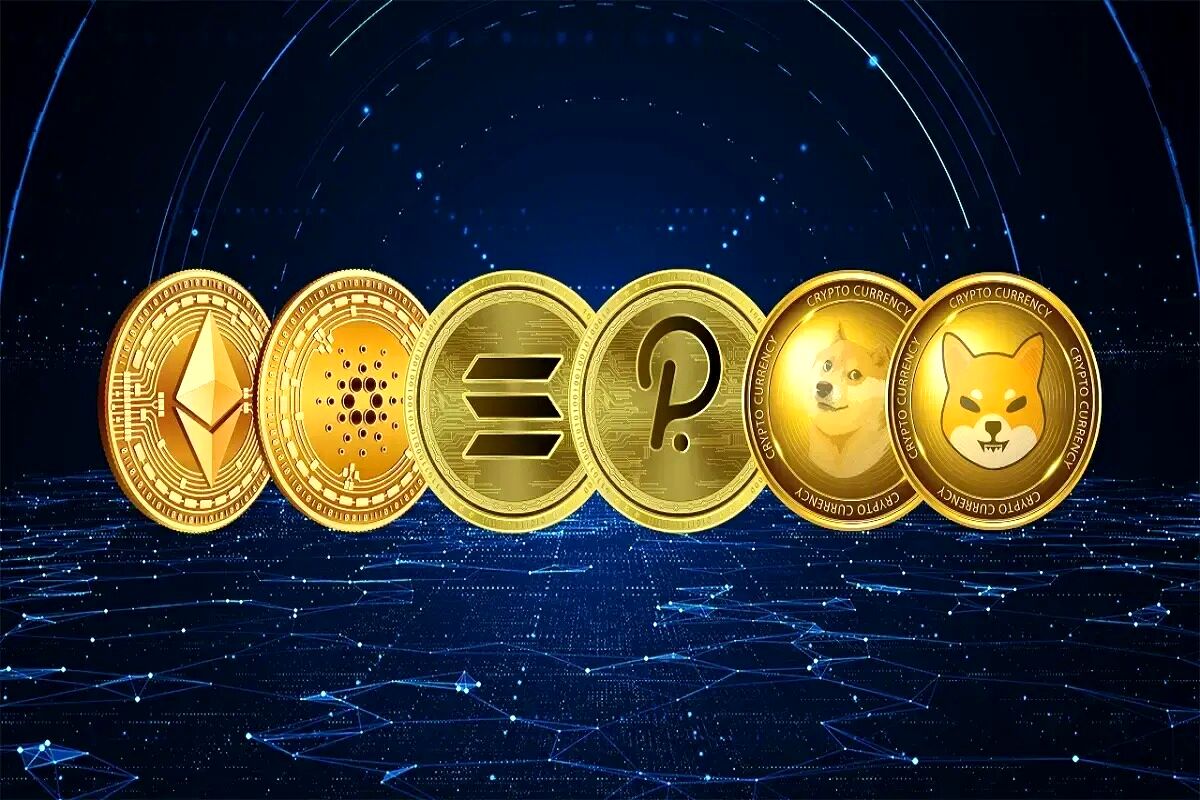  افت قیمت‌ها در بازار ارز دیجیتال