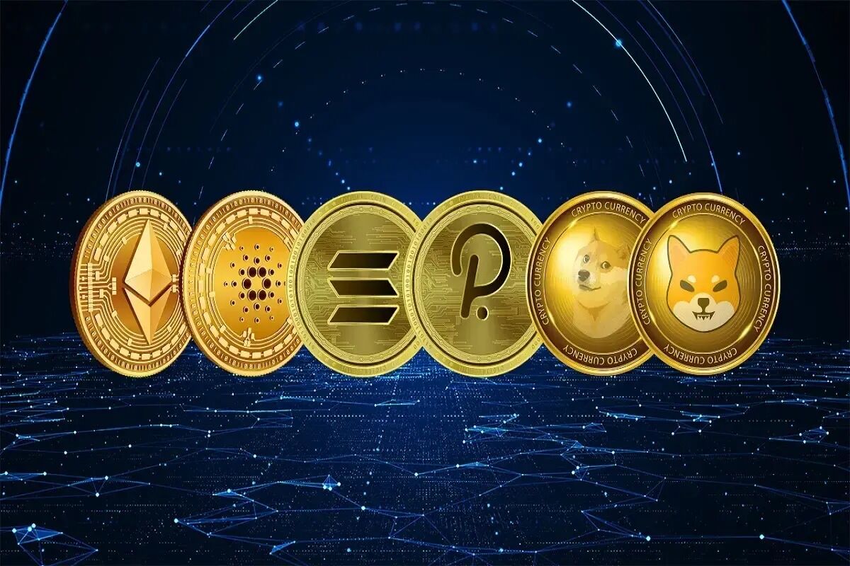  افت قیمت‌ها در بازار ارز دیجیتال