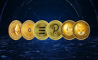  افت قیمت‌ها در بازار ارز دیجیتال