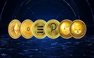  افت قیمت‌ها در بازار ارز دیجیتال