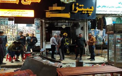 انفجار در بندرعباس/ 8 نفر مجروح شدند