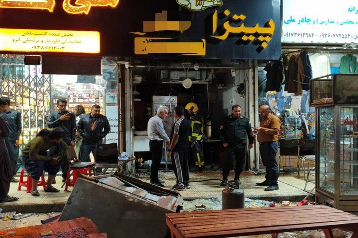 انفجار در بندرعباس/ 8 نفر مجروح شدند