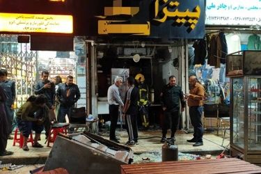 انفجار در بندرعباس/ 8 نفر مجروح شدند