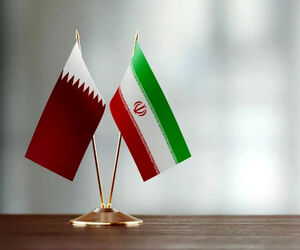 سفر مجدد هیات قطری به تهران در ادامه پیشبرد مذاکرات بین ایران و آمریکا