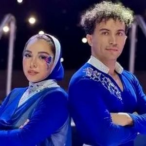 هنرنمایی بانوی آکروبات‌باز ایرانی در کرج/ ویدئو